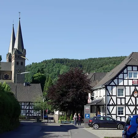 Burgcafe 3* Dattenfeld