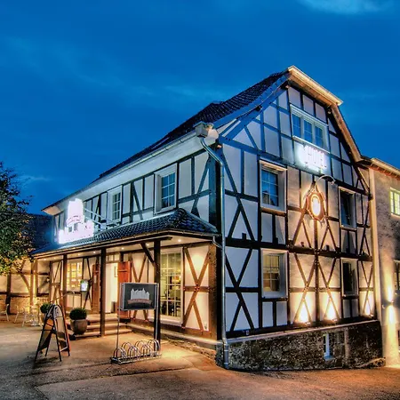 Burgcafe Hotel Dattenfeld