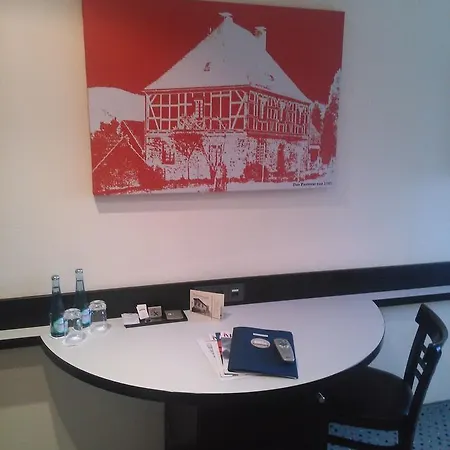 Burgcafe Hotel