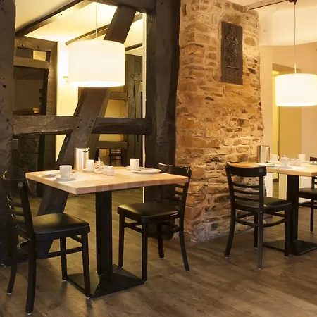 Burgcafe Hotel