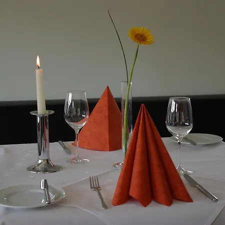 Burgcafe Hotel Dattenfeld