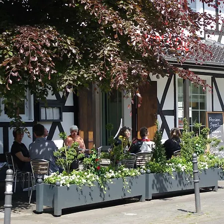 Burgcafe Hotel Dattenfeld