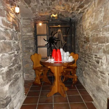 Burgcafe Hotel Dattenfeld