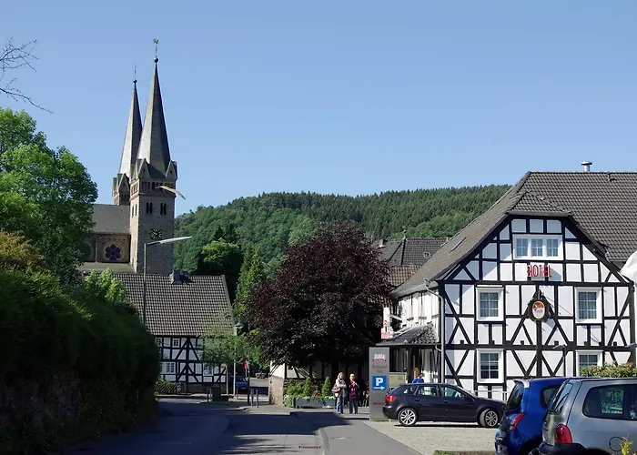 Burgcafe 3* Dattenfeld