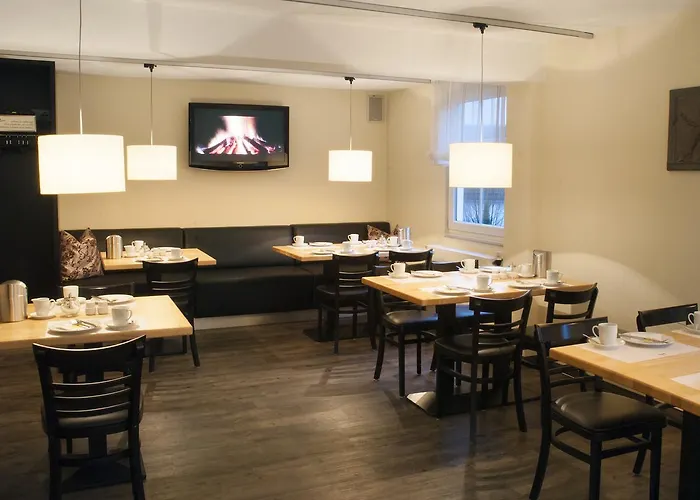 Hotel Burgcafe Dattenfeld