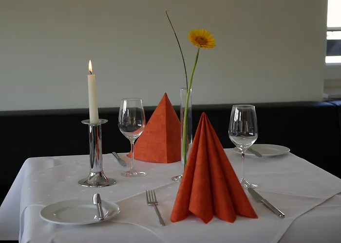 Burgcafe Hotel Dattenfeld