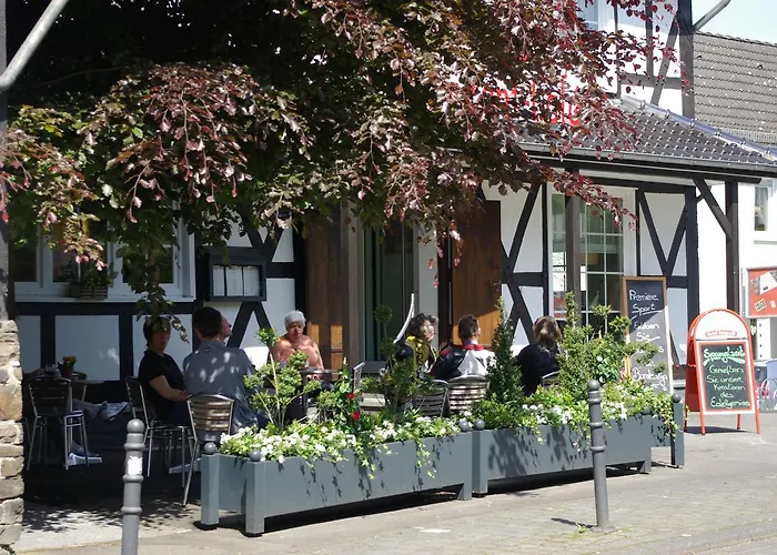 Burgcafe Hotel Dattenfeld