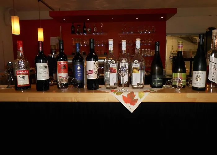 Hotel Burgcafe Dattenfeld